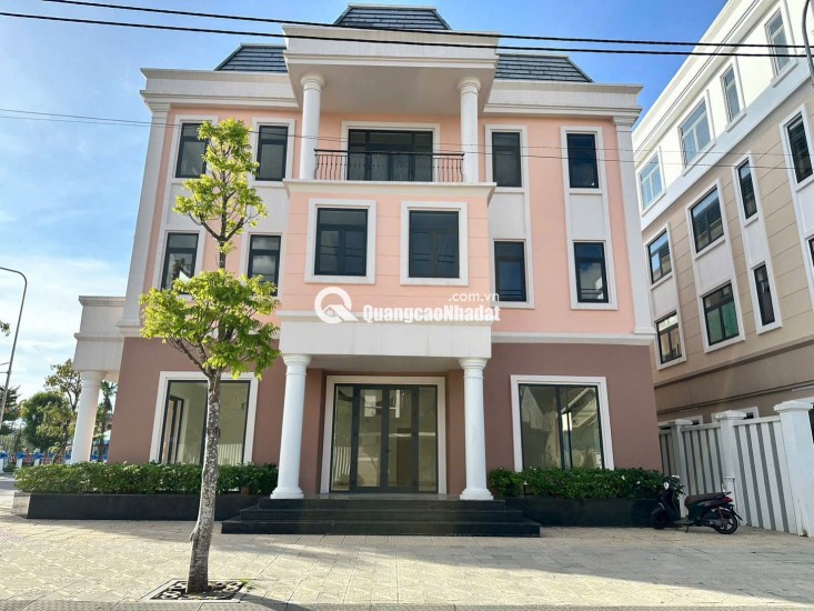  BÁN SHOPOHOUSE ROYAL PARK ĐÔNG HÀ – GIÁ TỐT 6 TỶ 